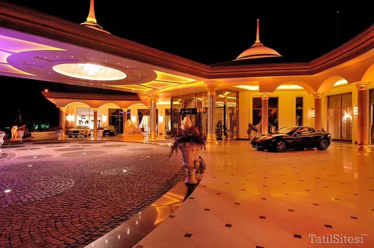 The Bodrum by Paramount Hotel & Resorts 